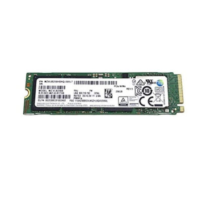 M2 NVMe SSD 256GB