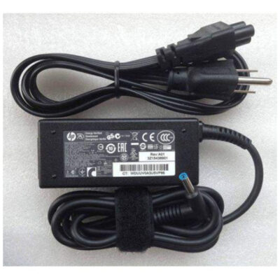 HP blue pin charger 65w