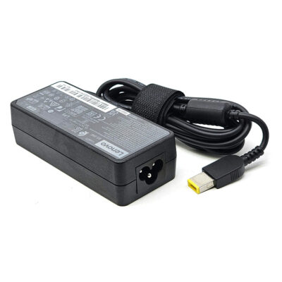 Lenovo yellow flat pin charger 65w