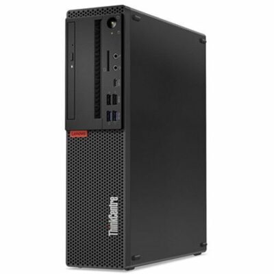 Refurbished (Grade A) - Lenovo ThinkCentre M910S SFF Desktop, Intel Core i5-6th Gen. 3.2GHz, 8GB RAM DDR4, 256GB SSD, Windows 10 Pro